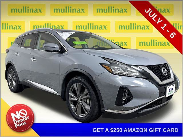Used 2021 Nissan Murano Platinum w/ Cargo Package
