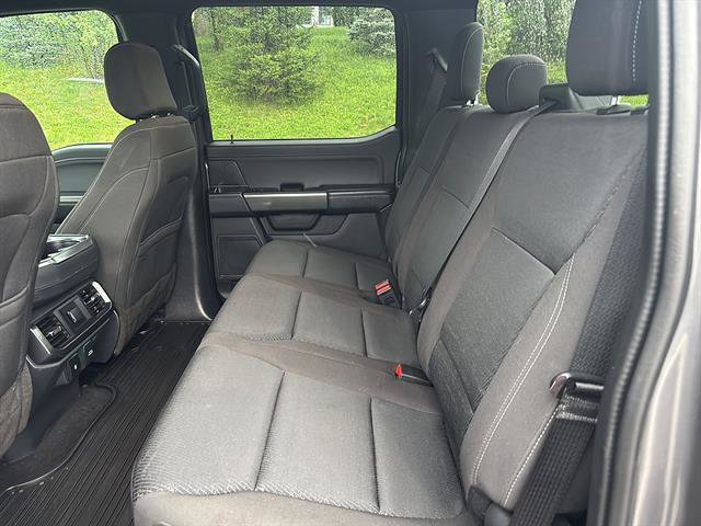 Certified 2023 Ford F150 XLT w/ Equipment Group 302A High AWD/4WD image 16