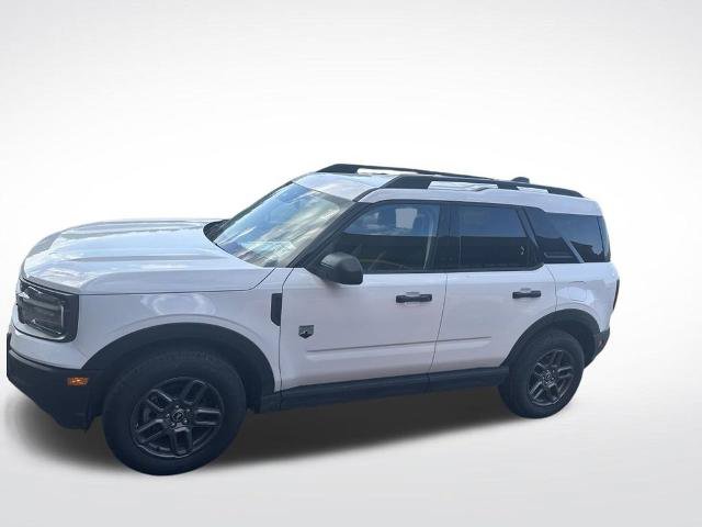 Certified 2025 Ford Bronco Sport Big Bend AWD/4WD image 2