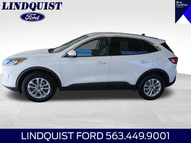 Certified 2020 Ford Escape SE AWD/4WD image 3