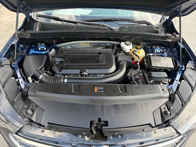 Used 2023 Buick Envision Essence AWD/4WD image 32
