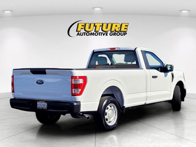 Certified 2022 Ford F150 XL w/ Equipment Group 101A High image 5