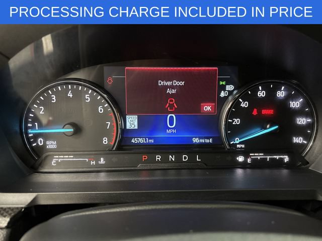 Certified 2023 Ford Explorer ST-Line w/ Class IV Trailer Tow Package AWD/4WD image 7