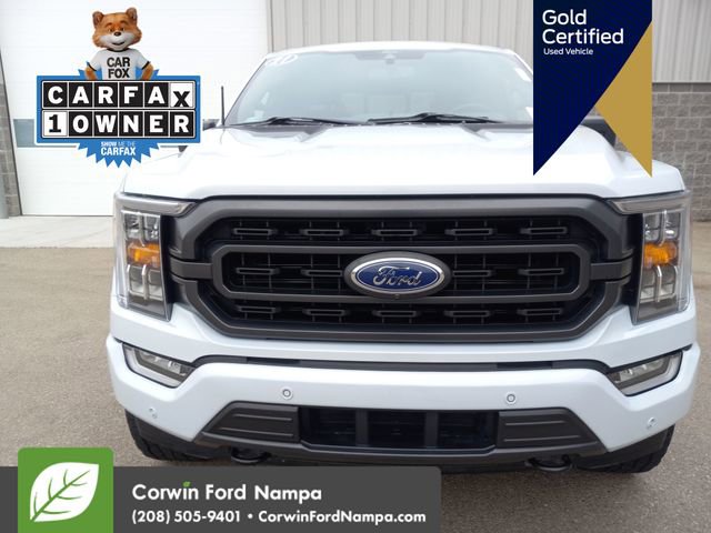 Certified 2021 Ford F150 XLT w/ Equipment Group 302A High image 10