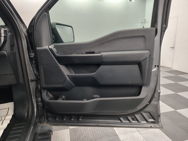 Certified 2024 Ford F150 STX w/ STX Black Appearance Package RWD image 14