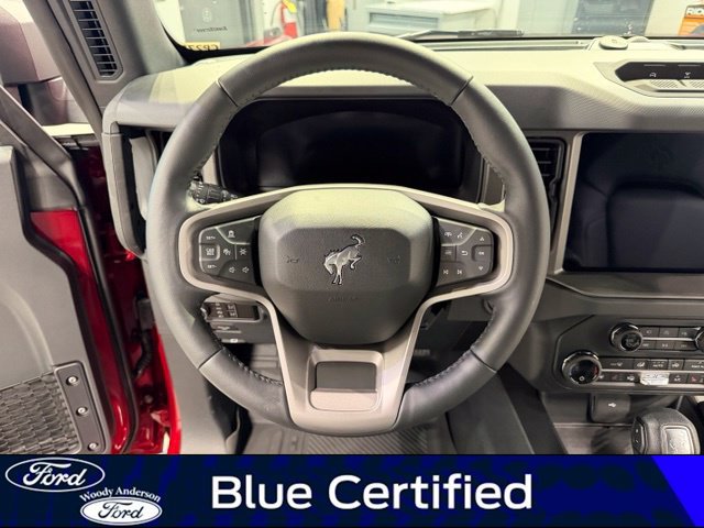 Certified 2026 Ford Bronco Badlands AWD/4WD image 10