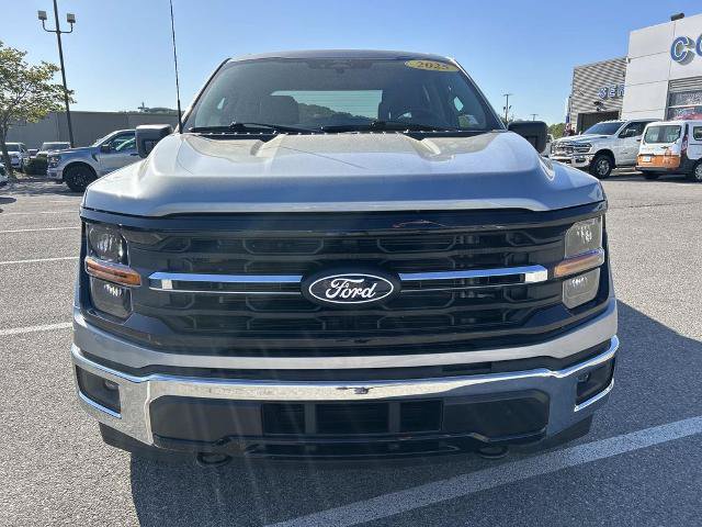 Certified 2025 Ford F150 XLT w/ Equipment Group 301A Standard AWD/4WD image 9
