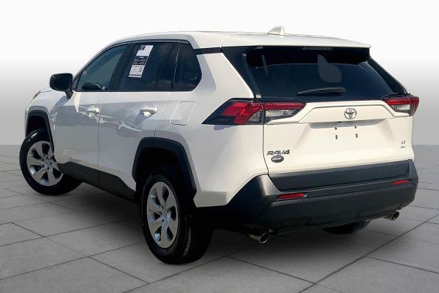Used 2025 Toyota RAV4 LE AWD/4WD image 12