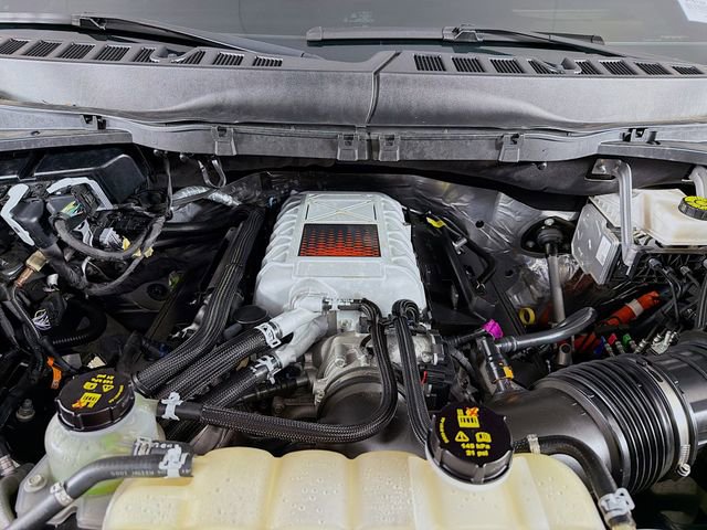Certified 2025 Ford F150 Raptor w/ Equipment Group 803A Raptor R AWD/4WD image 37