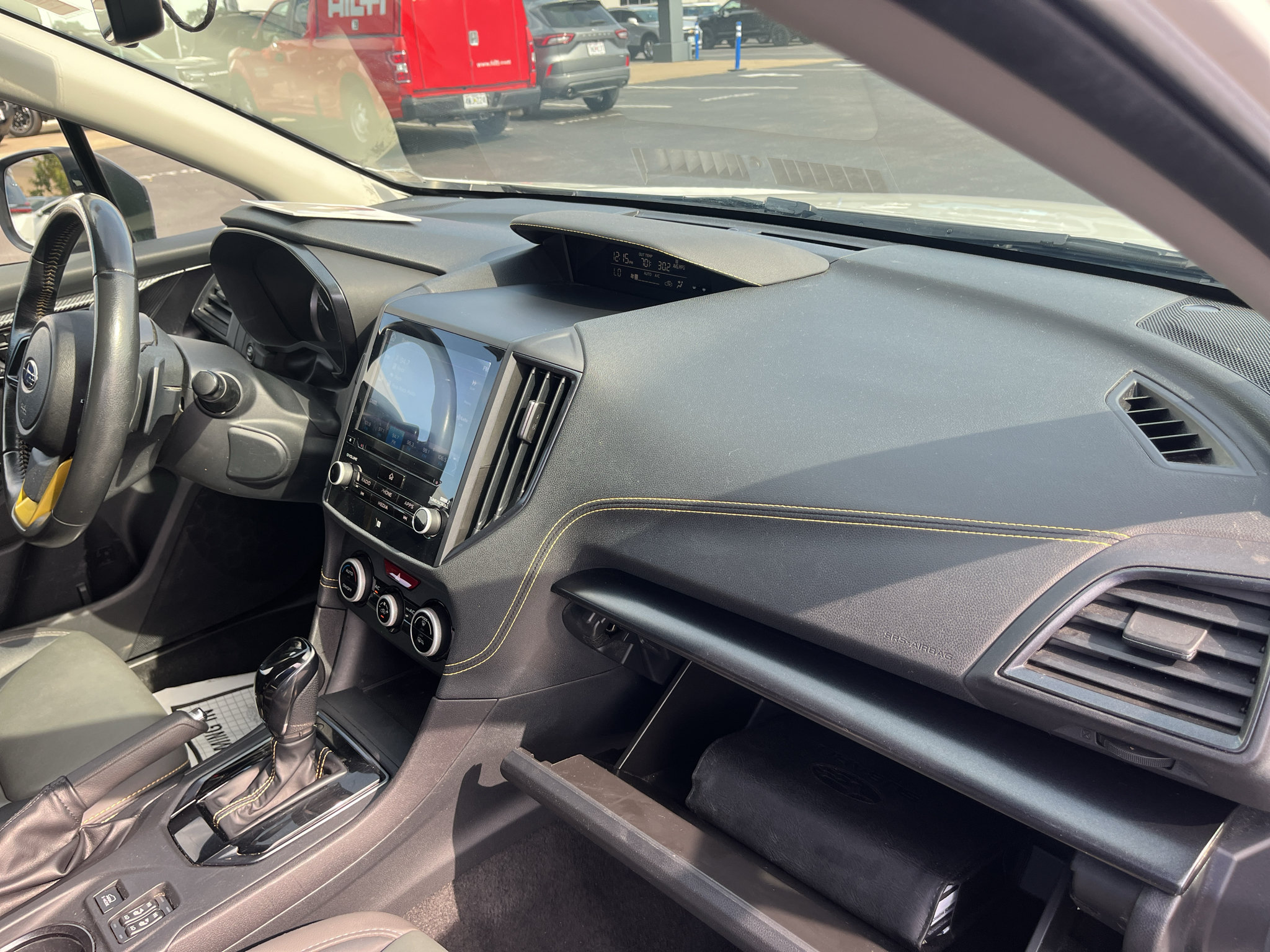 Used 2021 Subaru Crosstrek 2.5i Sport w/ Moonroof Package AWD/4WD image 32