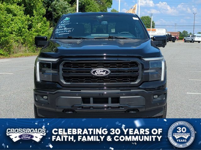 Certified 2025 Ford F150 Lariat w/ Equipment Group 502A High AWD/4WD image 9