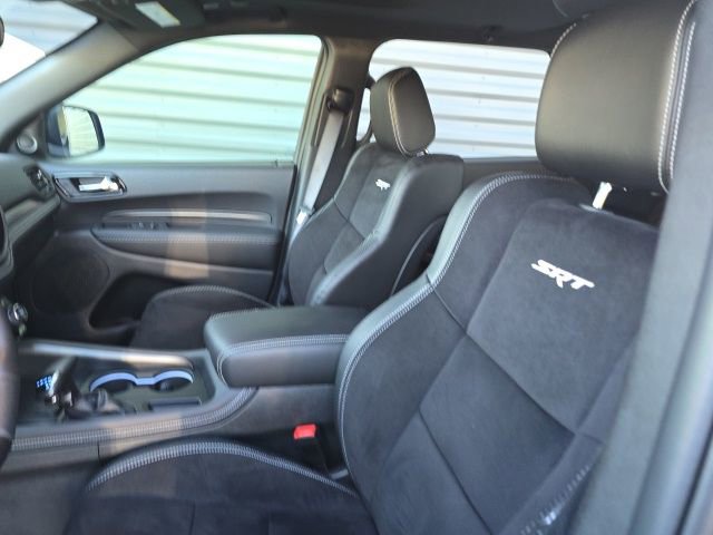 Used 2025 Dodge Durango SRT Hellcat w/ Black Package image 8
