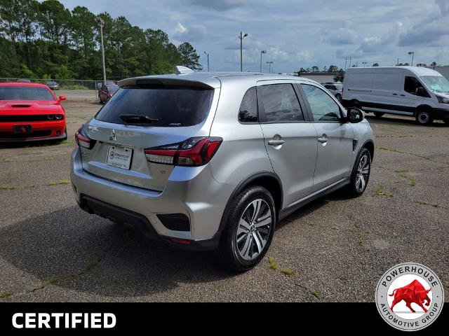Used 2024 Mitsubishi Outlander Sport SE AWD/4WD image 6