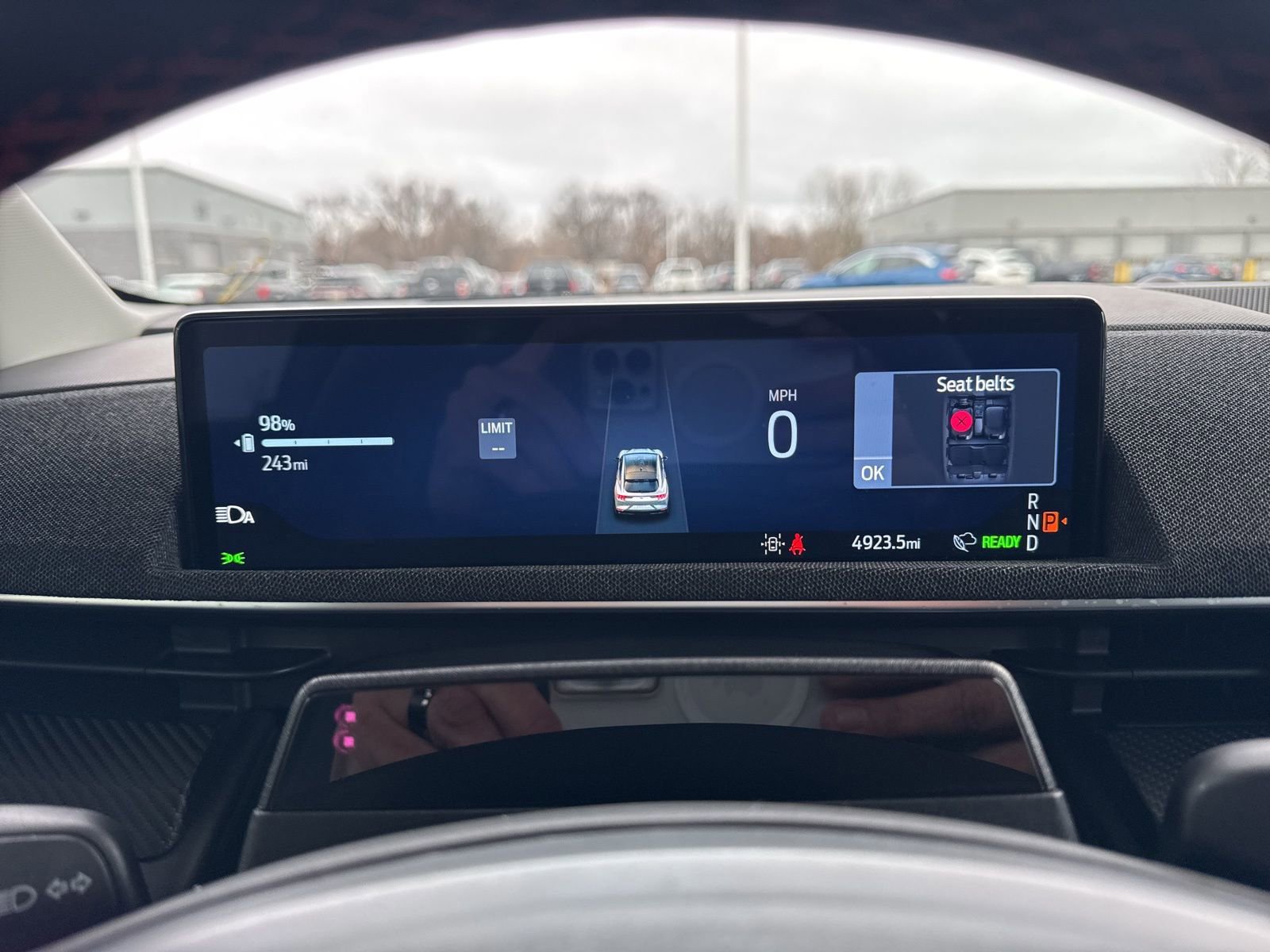 Certified 2025 Ford Mustang Mach-E Premium w/ Sport Appearance Package image 29