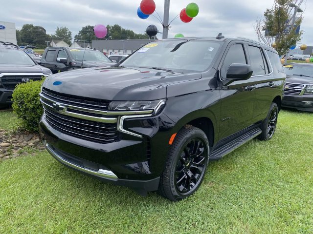 Used 2023 Chevrolet Tahoe LT AWD/4WD image 3