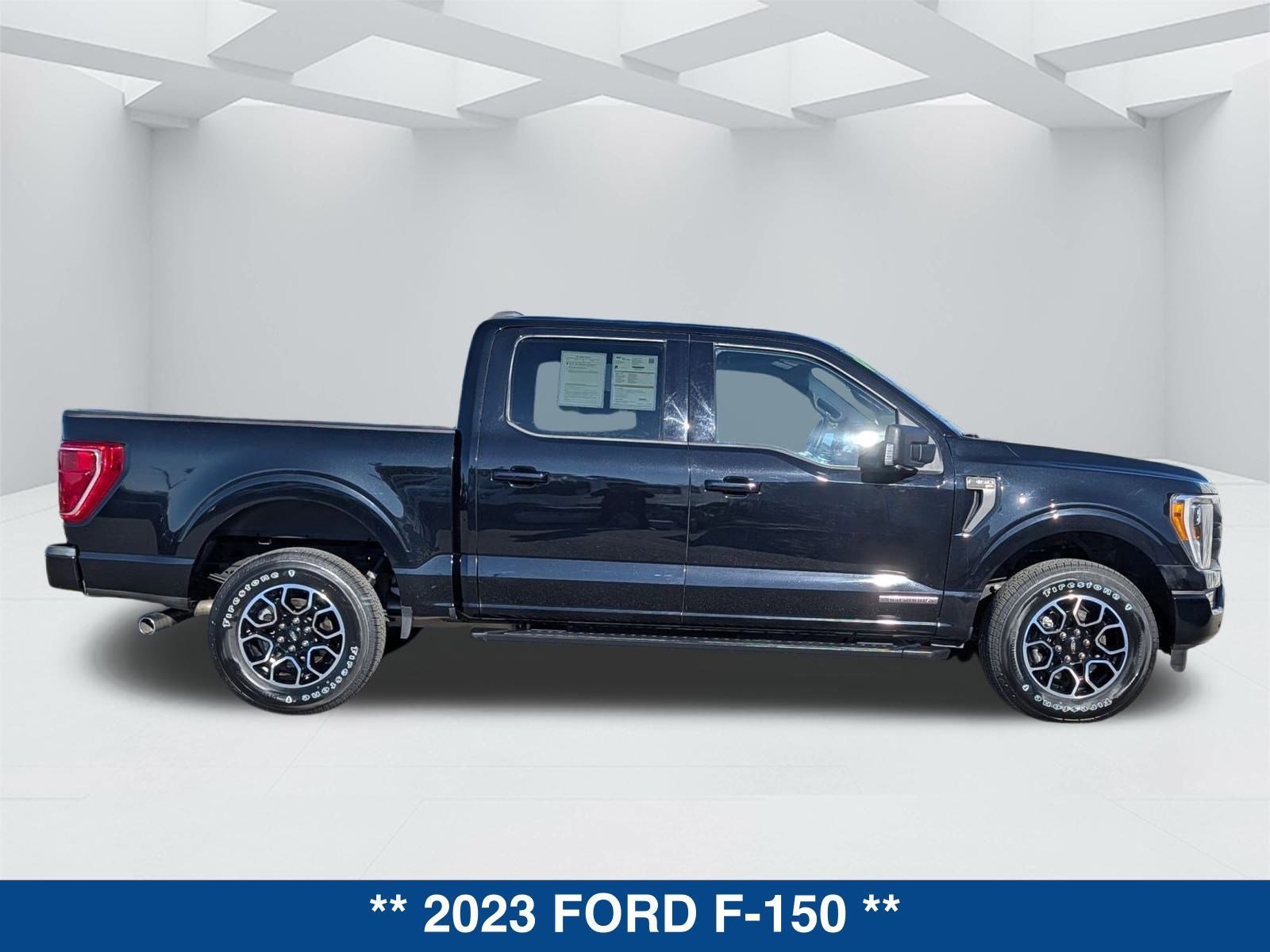 Certified 2023 Ford F150 XLT w/ Equipment Group 302A High image 5
