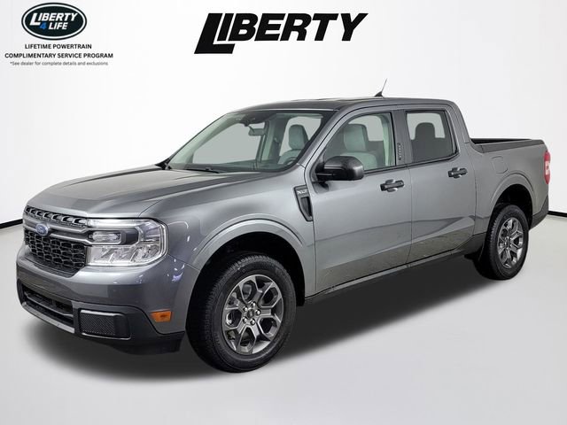Certified 2022 Ford Maverick XLT FWD image 7