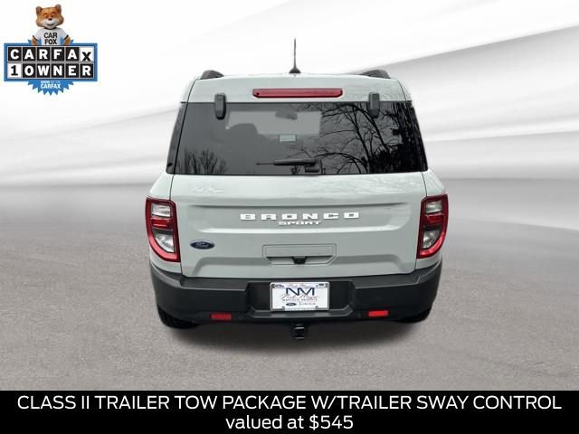 Certified 2021 Ford Bronco Sport Big Bend w/ Big Bend Package image 6