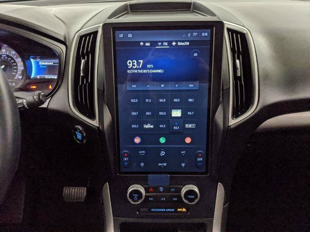 Certified 2023 Ford Edge SE w/ Black Appearance Package AWD/4WD image 8