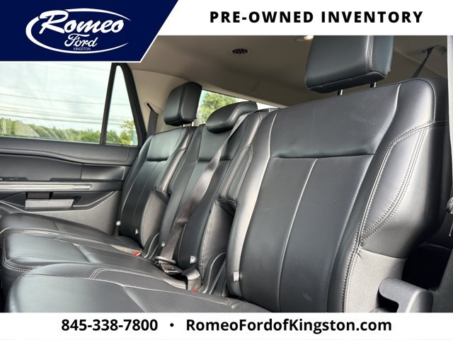 Certified 2024 Ford Expedition Max XLT AWD/4WD image 28