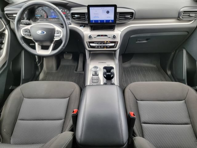 Certified 2023 Ford Explorer XLT AWD/4WD image 27