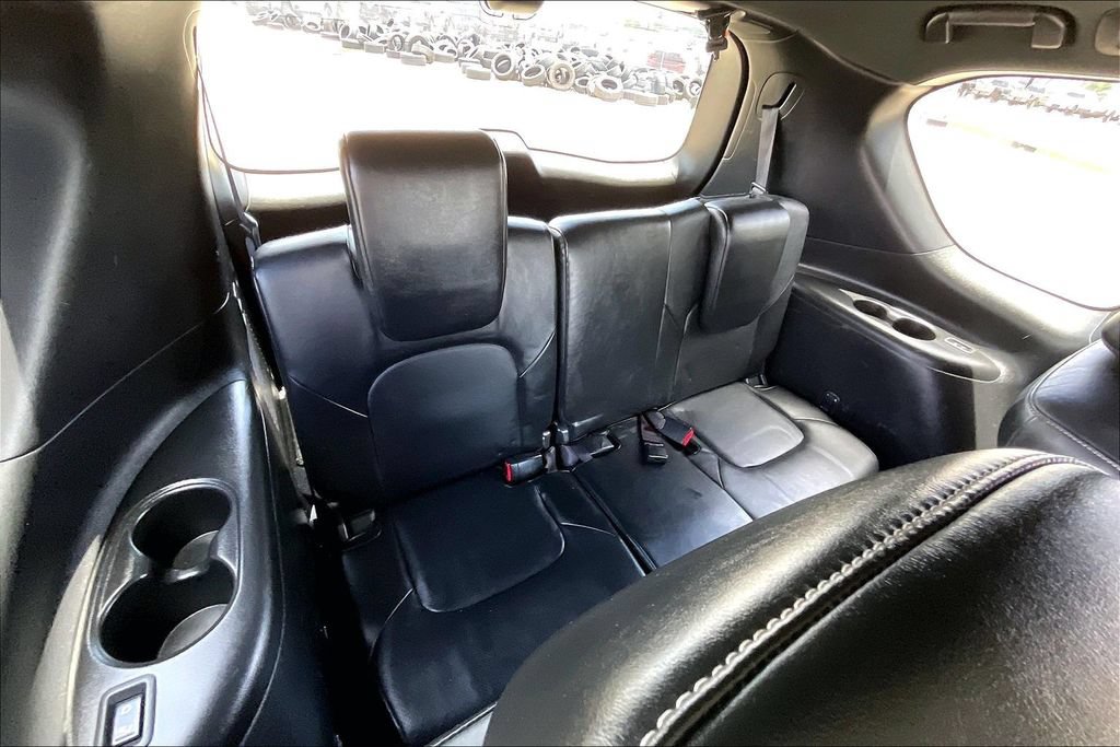 Used 2020 INFINITI QX80 Luxe w/ Edition 30 Package RWD image 36