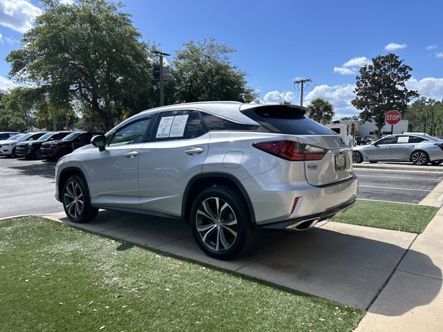 Used 2017 Lexus RX 350 FWD w/ Premium Package image 10