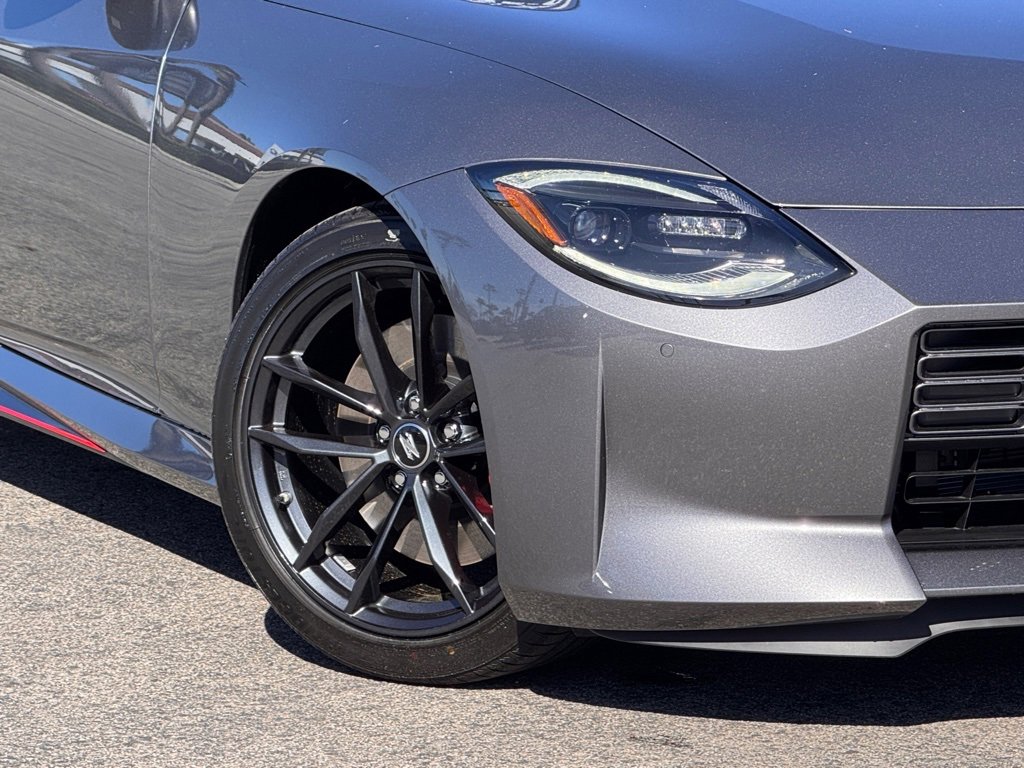 Used 2026 Nissan Z Performance w/ Floor Mat Package image 4