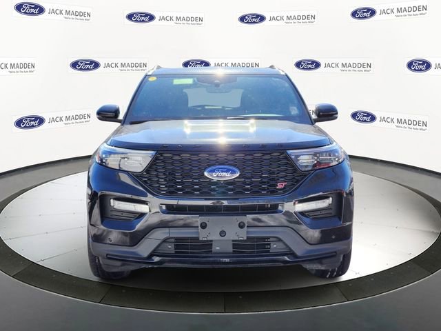 Certified 2022 Ford Explorer ST w/ Equipment Group 401A image 8