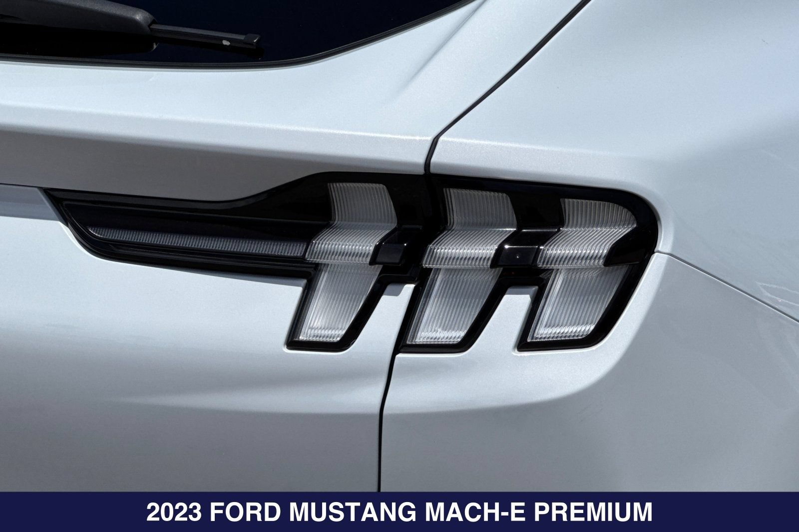 Certified 2023 Ford Mustang Mach-E Premium RWD image 30