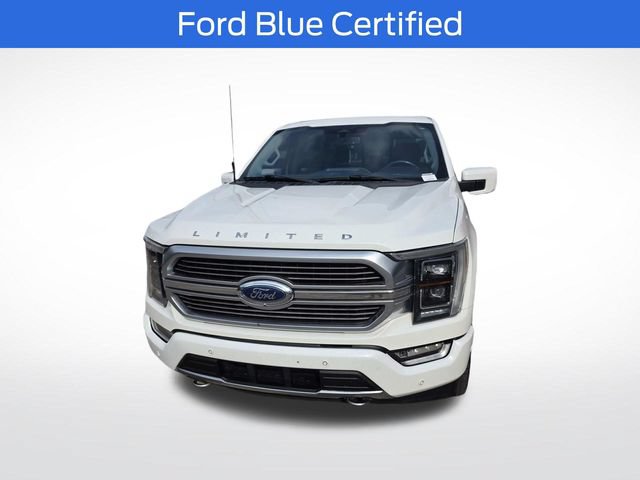 Certified 2023 Ford F150 Limited AWD/4WD image 12
