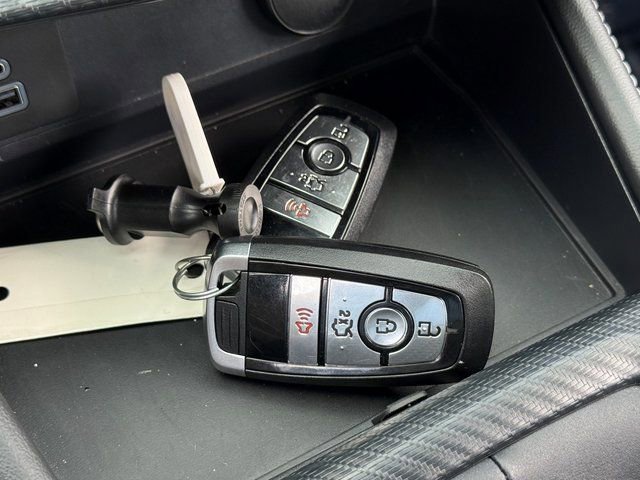 Certified 2025 Ford Mustang GT Premium w/ GT Performance Package image 23