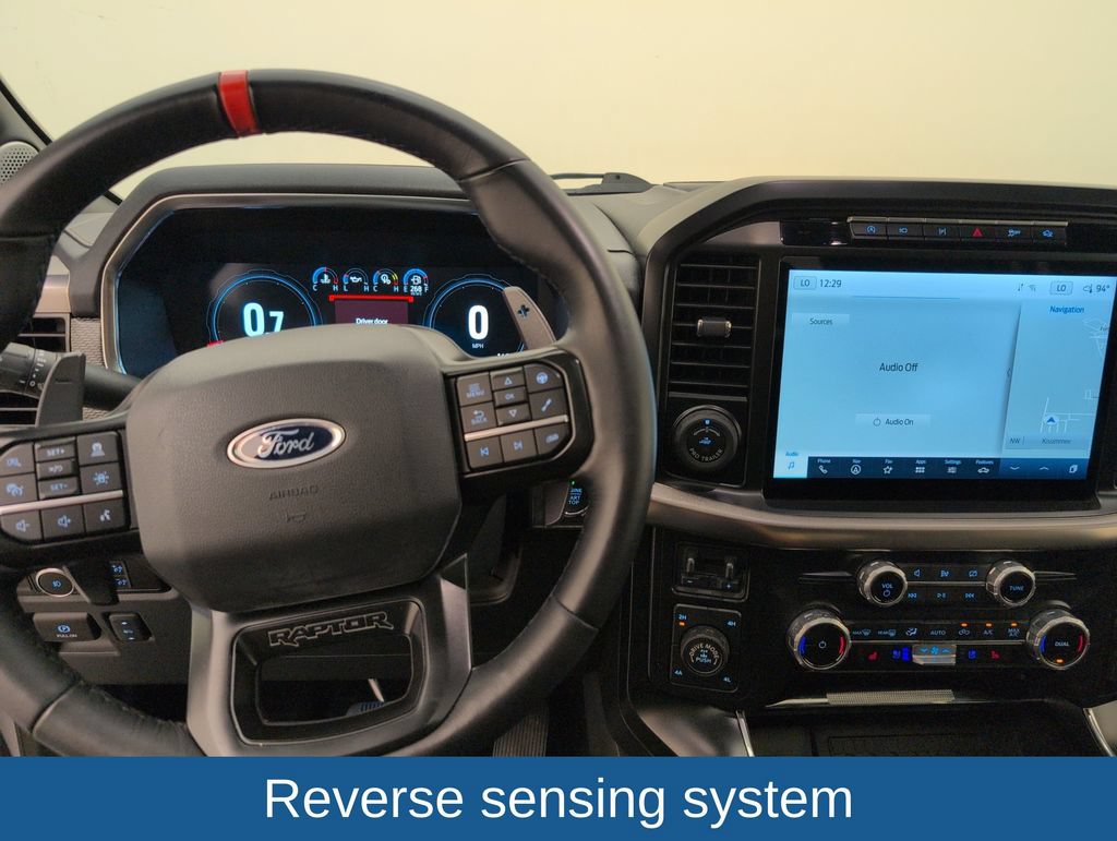 Certified 2023 Ford F150 Raptor AWD/4WD image 20