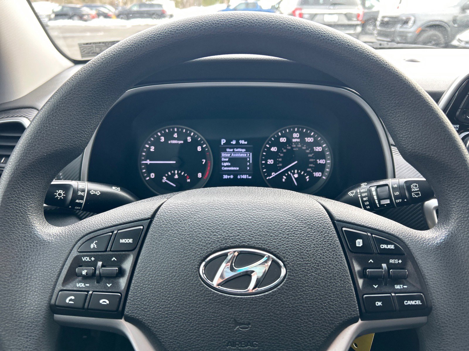 Used 2020 Hyundai Tucson SE image 22