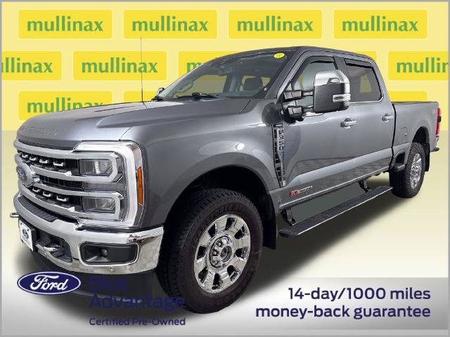Certified 2023 Ford F350 Lariat w/ Lariat Ultimate Package AWD/4WD image 14