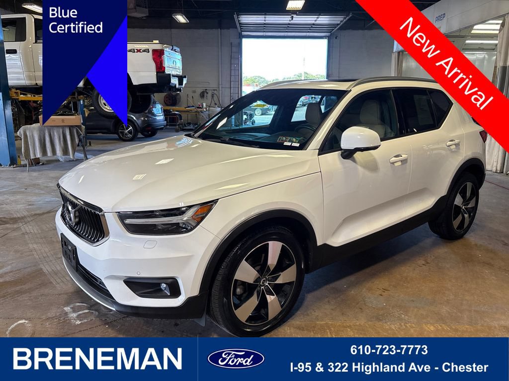 Used 2020 Volvo XC40 T5 Momentum w/ Protection Package AWD/4WD 360° Tour