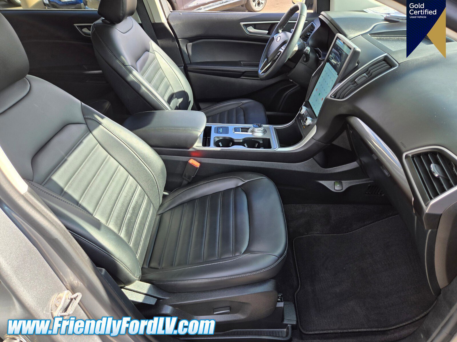 Certified 2024 Ford Edge SEL w/ Convenience Package image 14