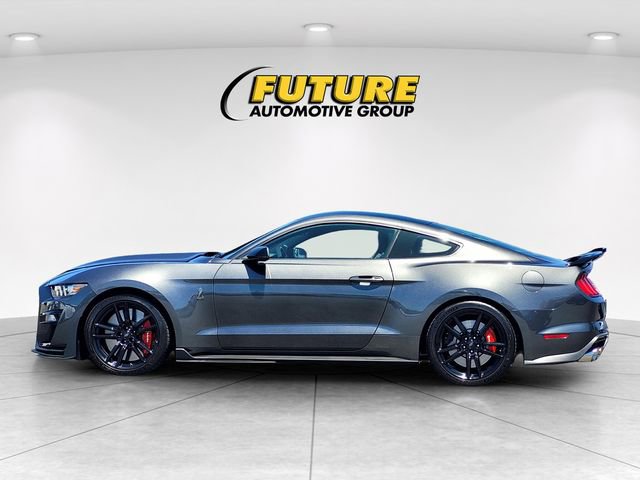 Certified 2020 Ford Mustang Shelby GT500 w/ Technology Package RWD image 7