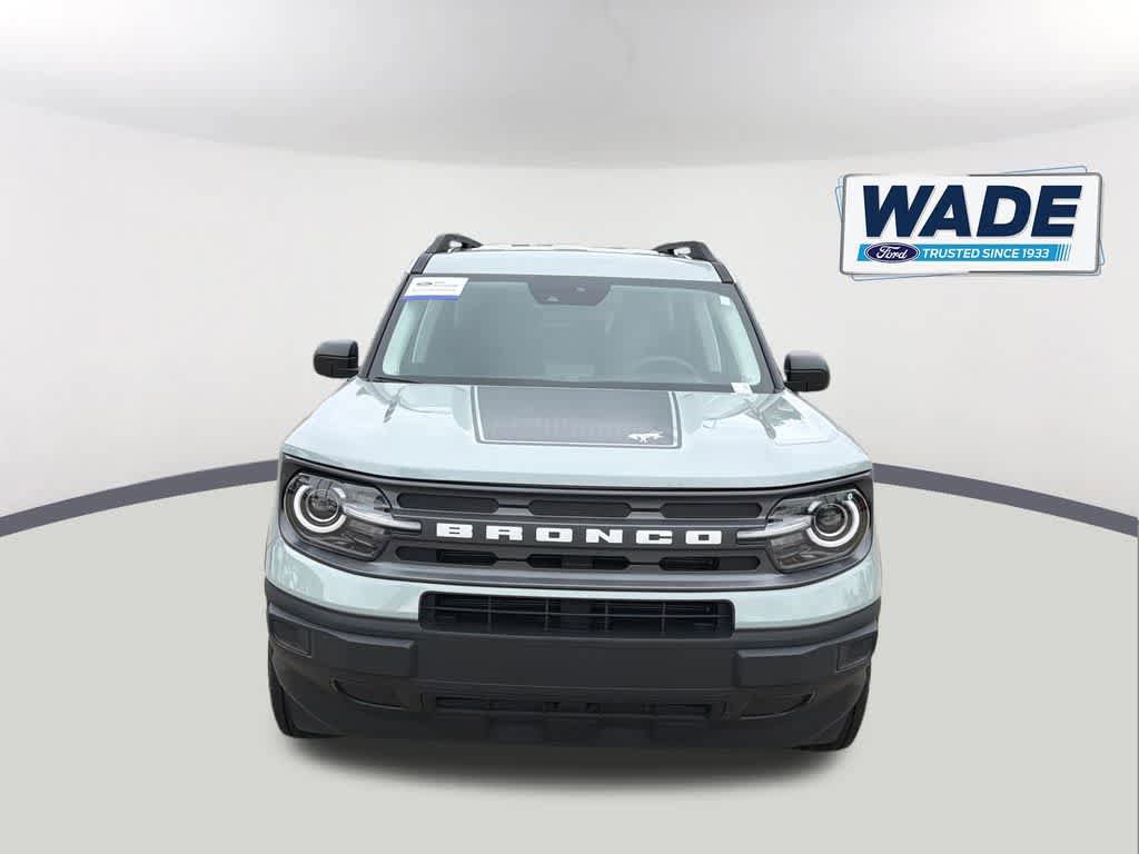 Certified 2024 Ford Bronco Sport Big Bend AWD/4WD image 2