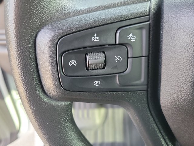 Used 2026 Chevrolet Silverado 1500 Custom RWD image 28