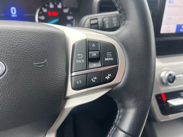 Certified 2023 Ford Explorer XLT w/ Class IV Trailer Tow Package image 11