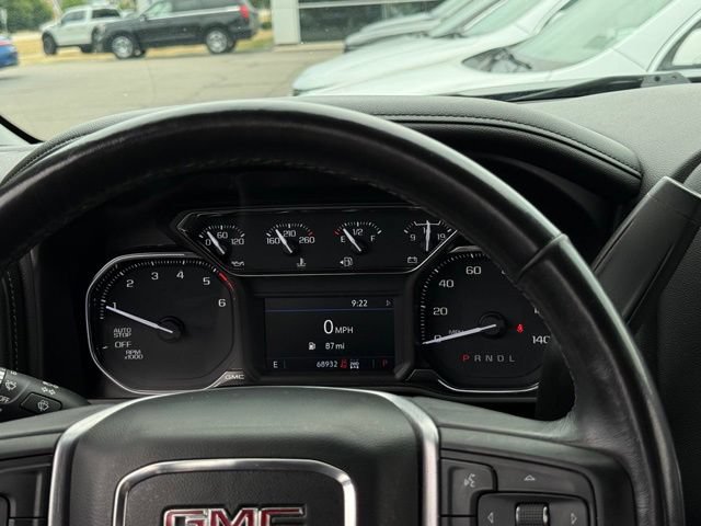 Used 2021 GMC Sierra 1500 SLE AWD/4WD image 7