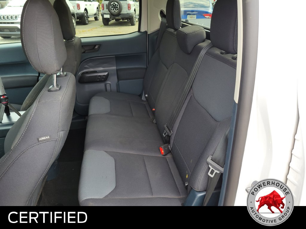Certified 2022 Ford Maverick XL FWD image 16