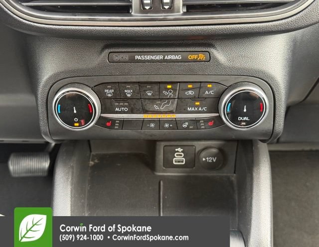 Certified 2025 Ford Escape Active AWD/4WD image 30