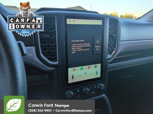Certified 2025 Ford Ranger XL w/ Trailer Tow Package AWD/4WD image 16