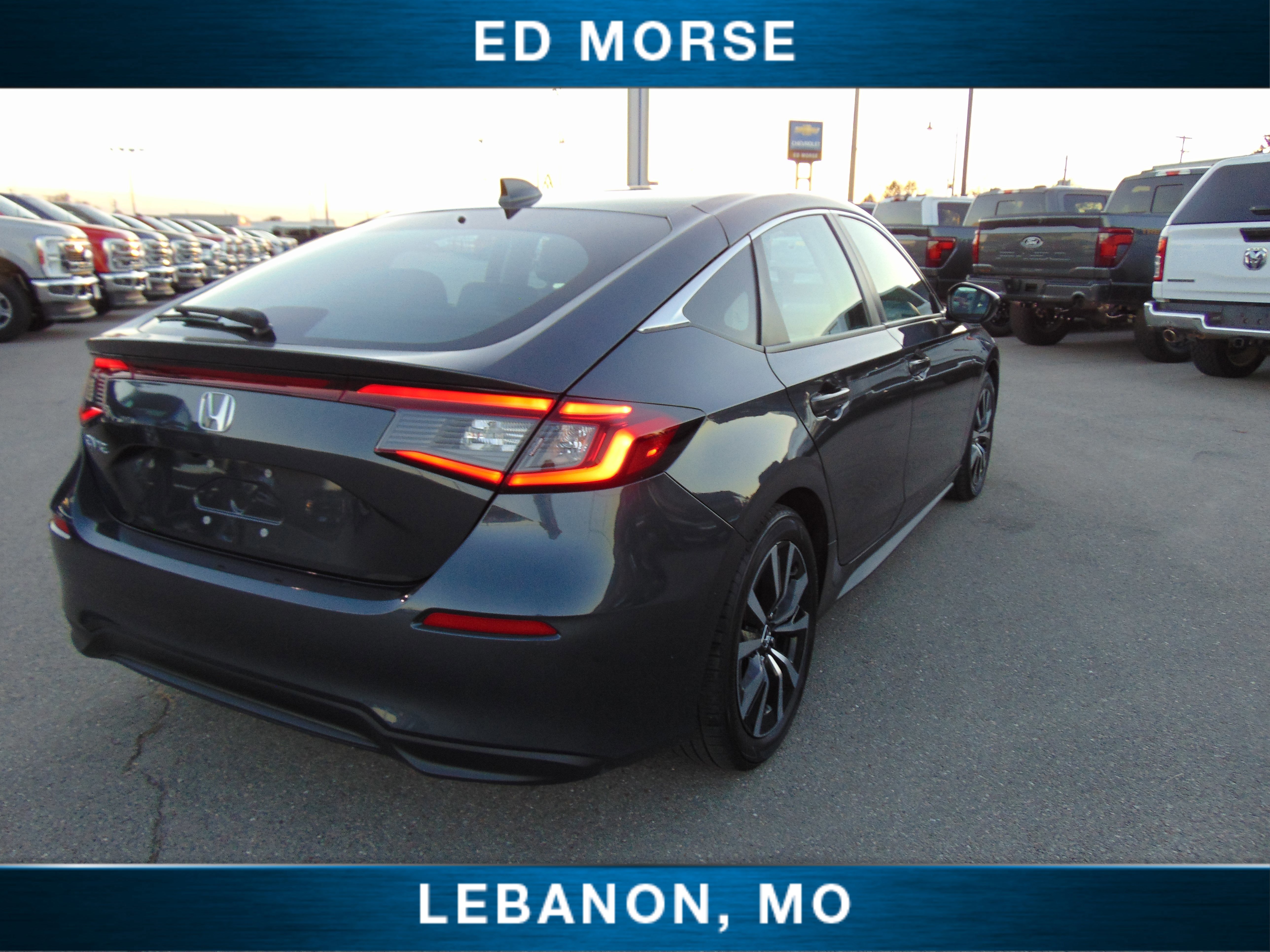 Used 2022 Honda Civic EX-L image 5