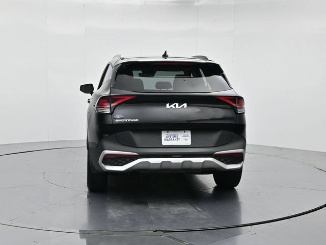 Used 2025 Kia Sportage EX w/ Premium Package FWD image 8