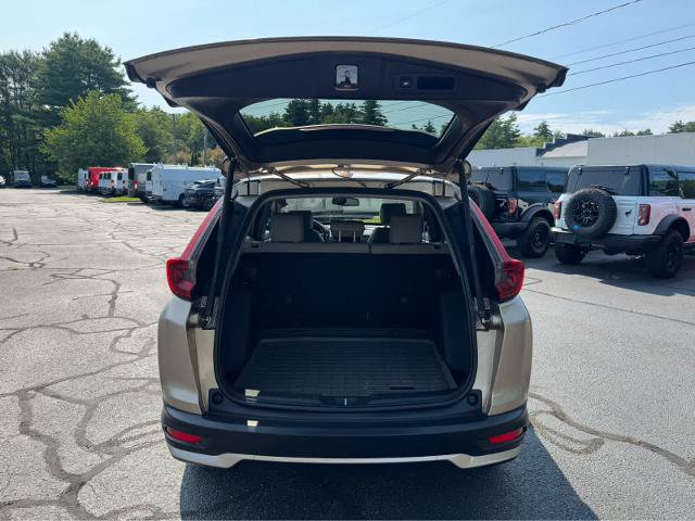 Used 2021 Honda CR-V EX-L image 5