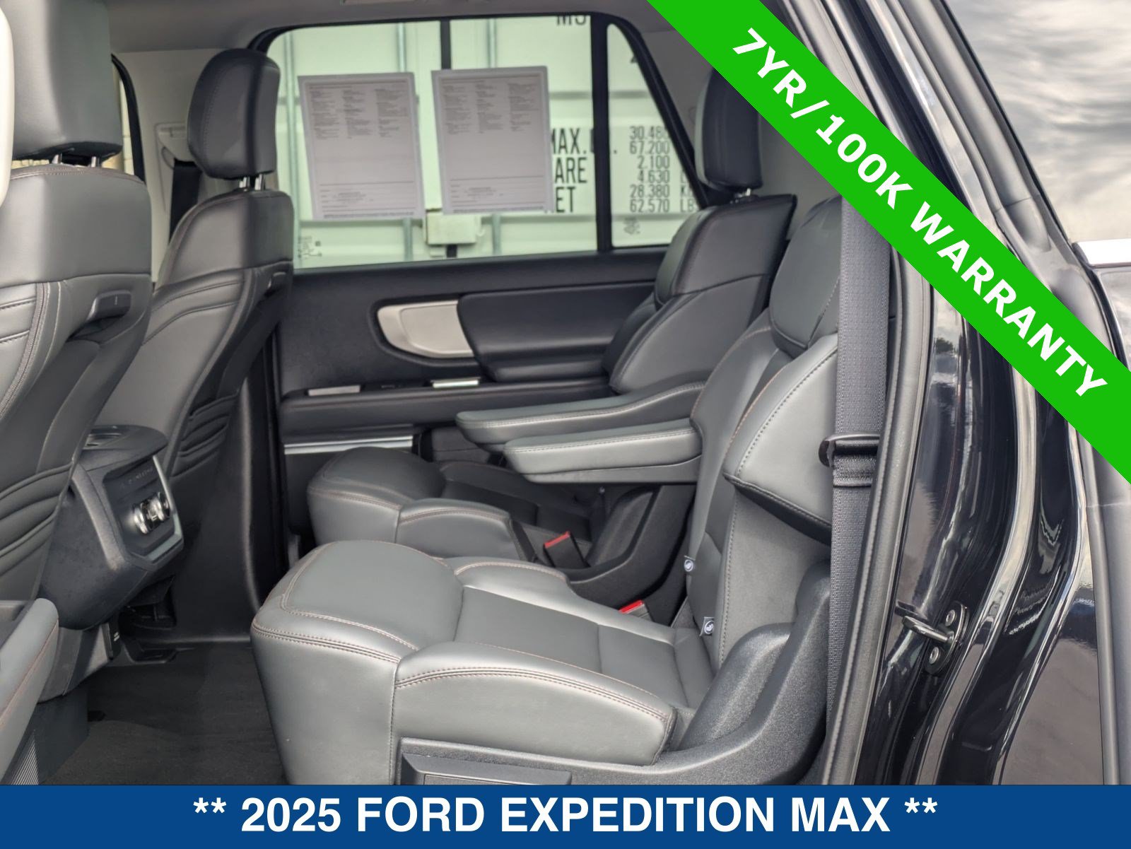 Certified 2025 Ford Expedition Max Active RWD image 18