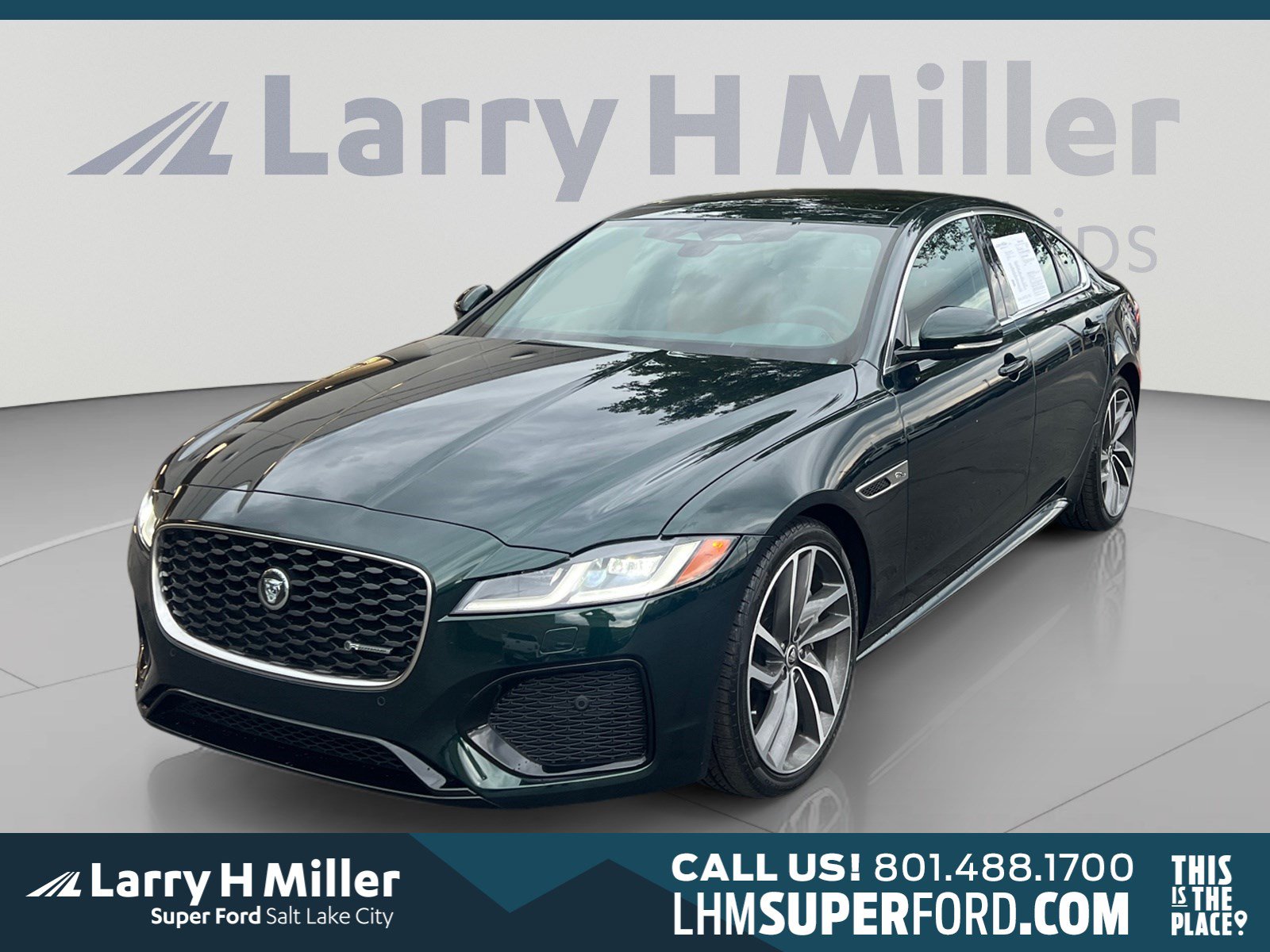 Used 2024 Jaguar XF R-Dynamic SE